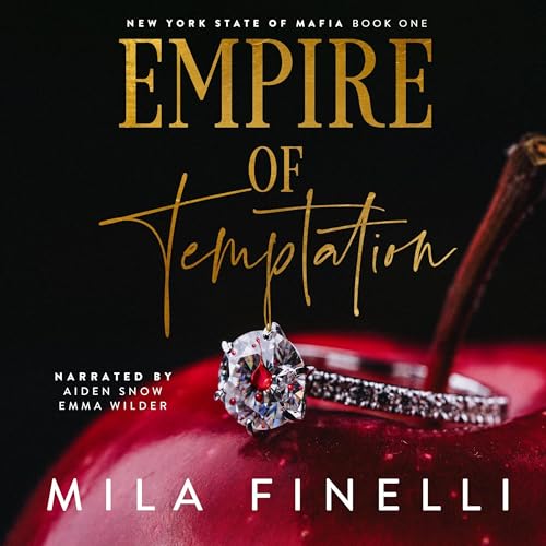 Cover of Empire of Temptation