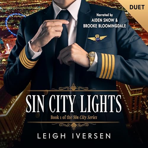 Cover of Sin City Lights