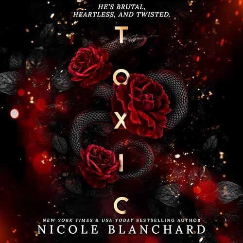 Cover of Toxic