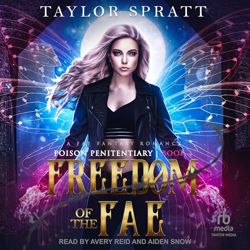 Cover of Freedom of the Fae