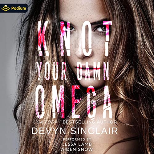 Cover of Knot Your Damn Omega