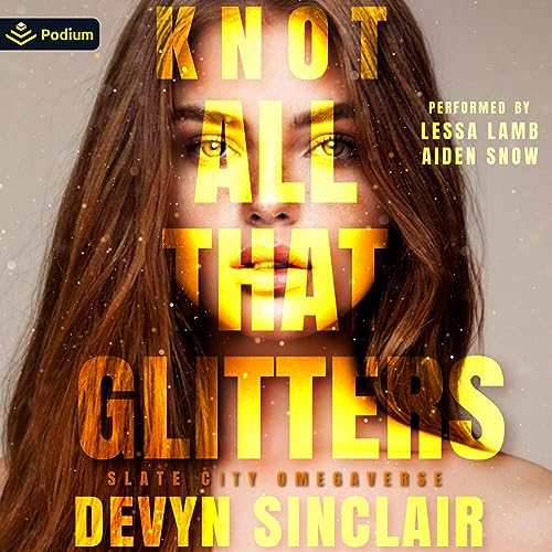 Cover of Knot All That Glitters