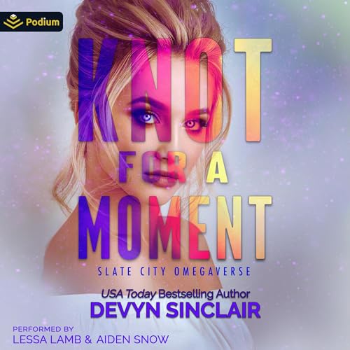 Cover of Knot for a Moment