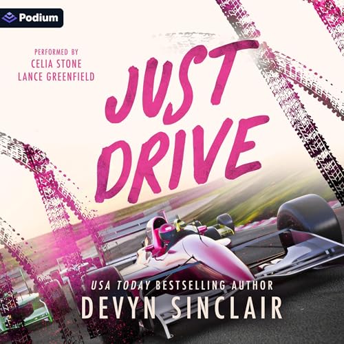 Cover of Just Drive