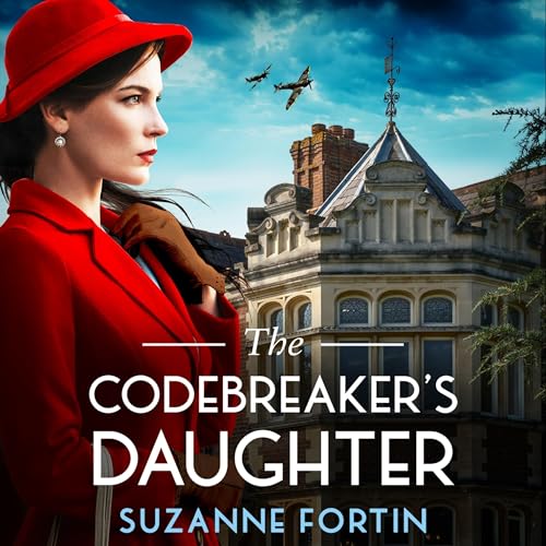 Cover of The Codebreaker's Daughter