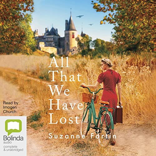 Cover of All That We Have Lost