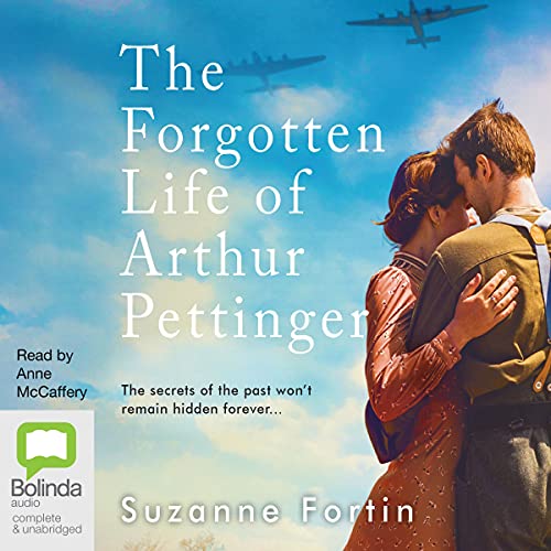 Cover of The Forgotten Life of Arthur Pettinger