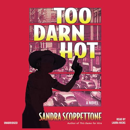 Cover of Too Darn Hot