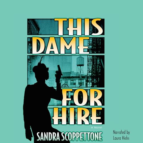 Cover of This Dame for Hire