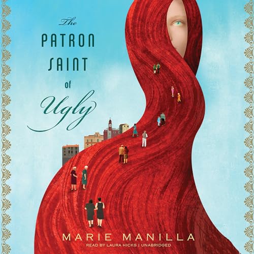 Cover of The Patron Saint of Ugly