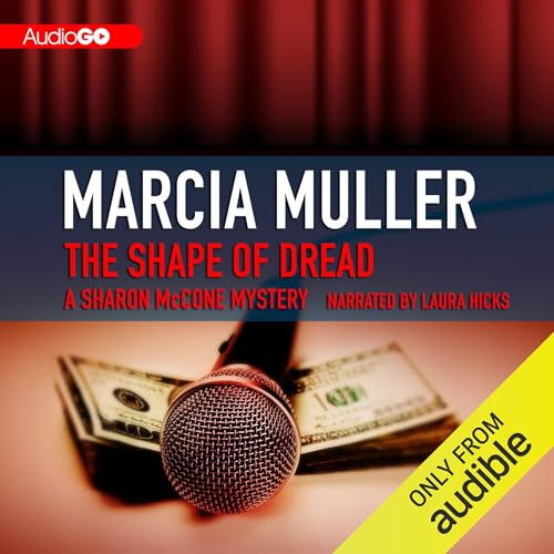 Cover of The Shape of Dread