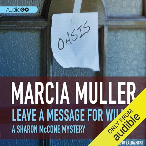 Cover of Leave a Message for Willie