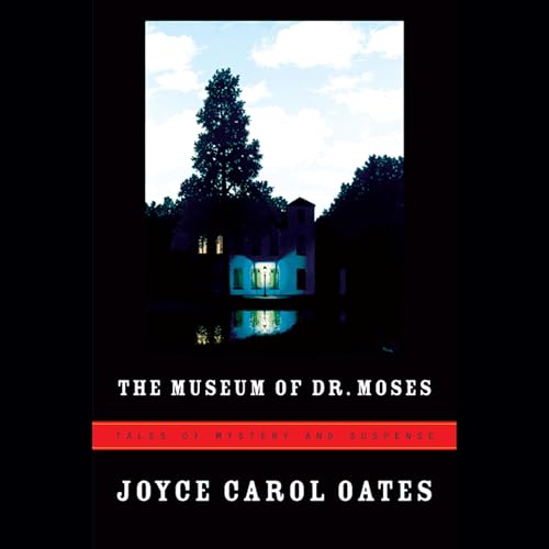 Cover of The Museum of Dr. Moses