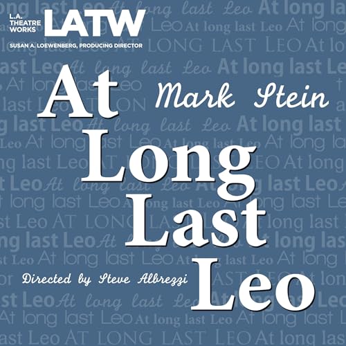 Cover of At Long Last Leo