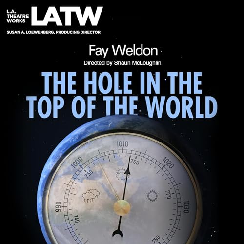 Cover of The Hole in the Top of the World