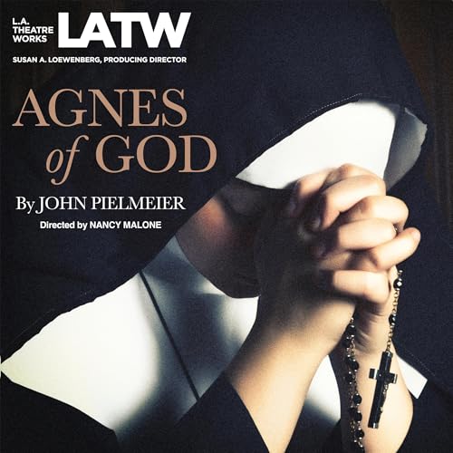 Cover of Agnes of God