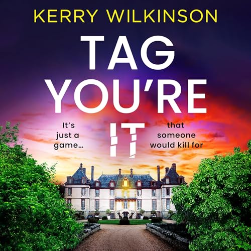Cover of Tag, You're It