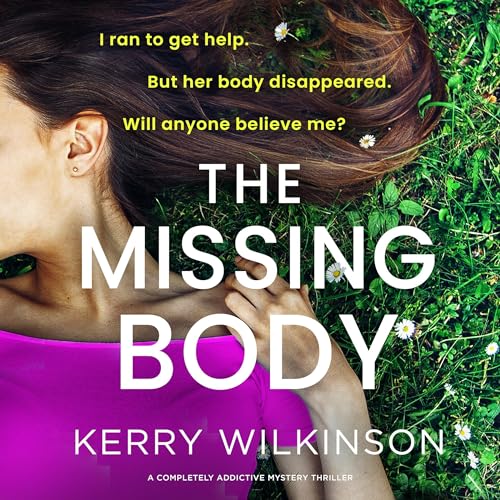 Cover of The Missing Body