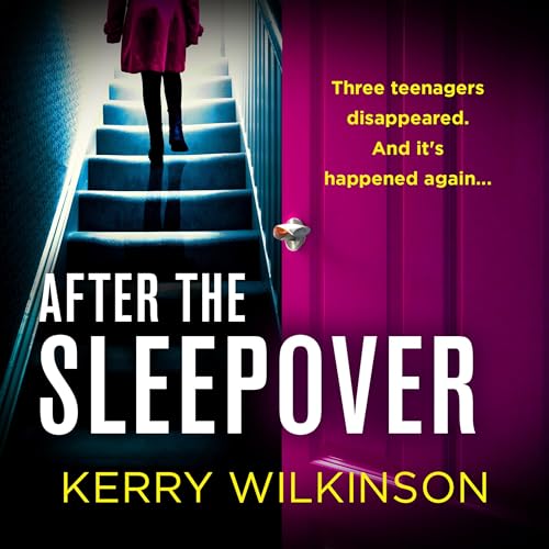 Cover of After the Sleepover