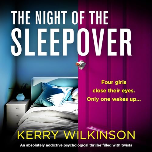 Cover of The Night of the Sleepover