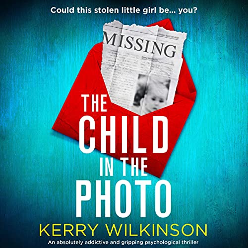 Cover of The Child in the Photo