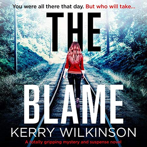 Cover of The Blame