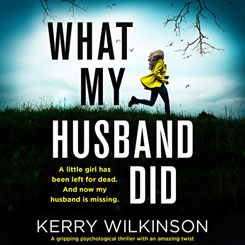 Cover of What My Husband Did