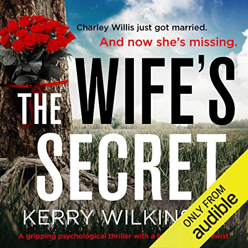 Cover of The Wife's Secret: A Gripping Psychological Thriller with a Heart-Stopping Twist