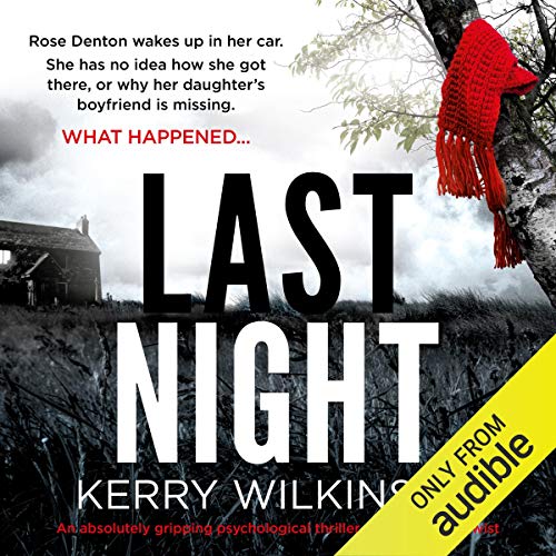 Cover of Last Night