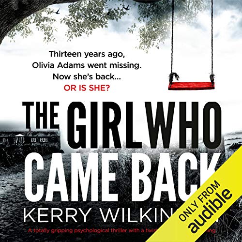 Cover of The Girl Who Came Back