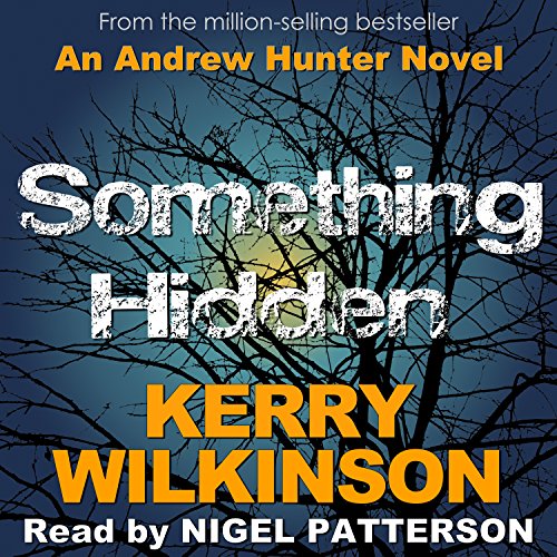 Cover of Something Hidden