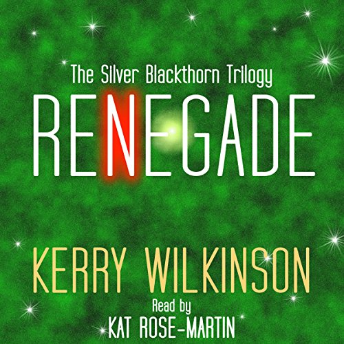Cover of Renegade