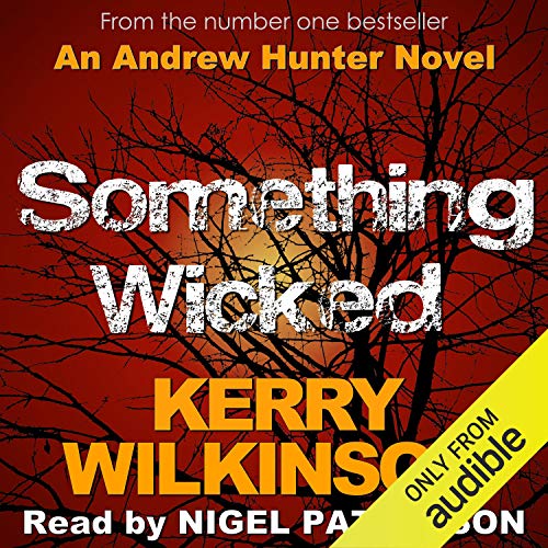 Cover of Something Wicked