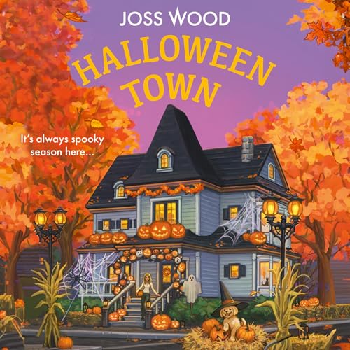 Cover of Halloween Town