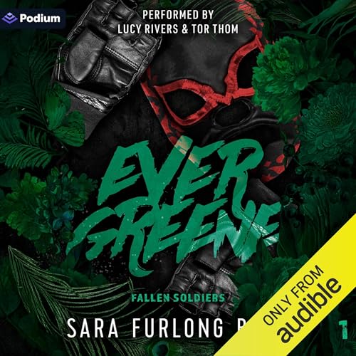 Cover of EverGreene