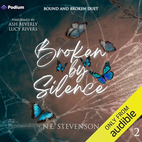 Cover of Broken by Silence