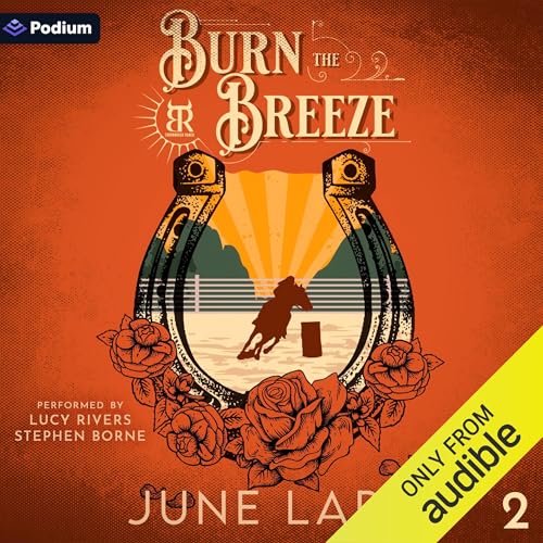 Cover of Burn the Breeze