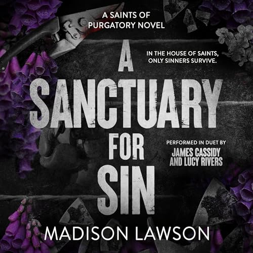 Cover of A Sanctuary for Sin