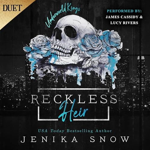 Cover of Reckless Heir