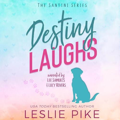 Cover of Destiny Laughs