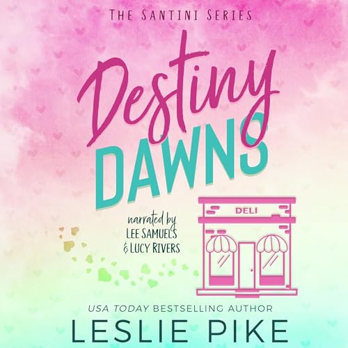 Cover of Destiny Dawns