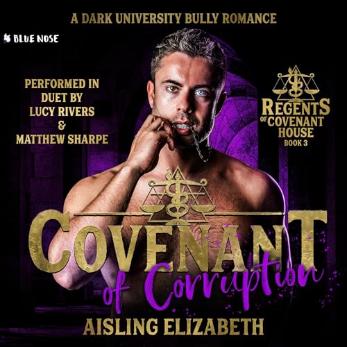 Cover of Covenant of Corruption