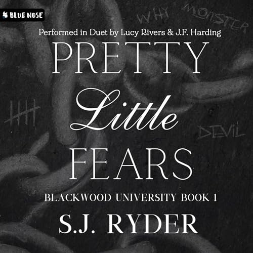 Cover of Pretty Little Fears