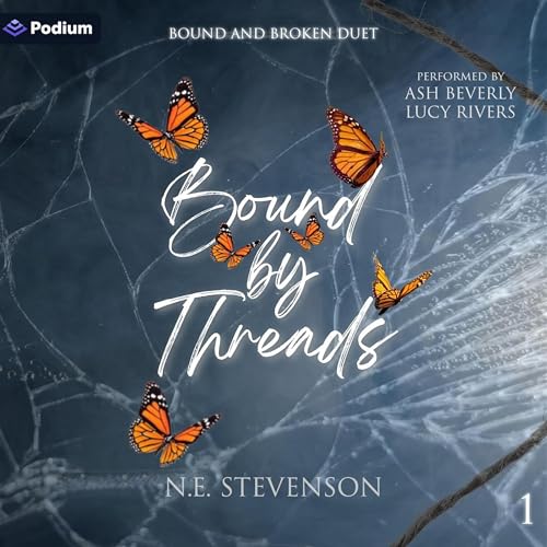 Cover of Bound by Threads