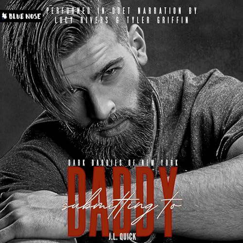 Cover of Submitting to Daddy