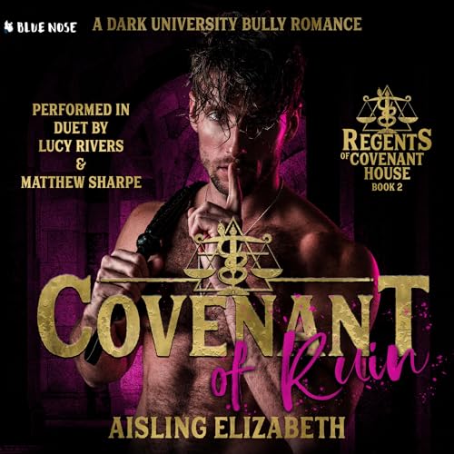 Cover of Covenant of Ruin