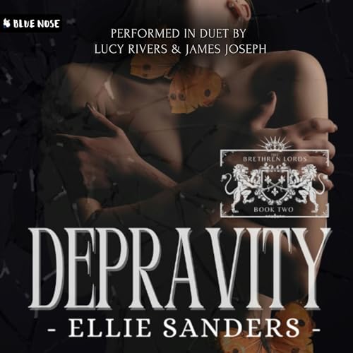 Cover of Depravity