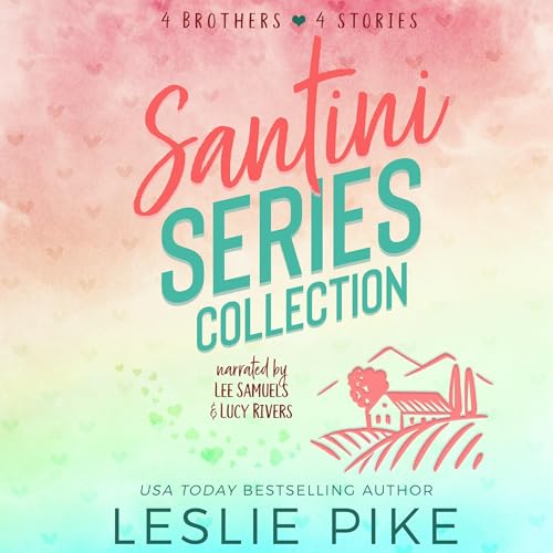 Cover of Santini Series Collection
