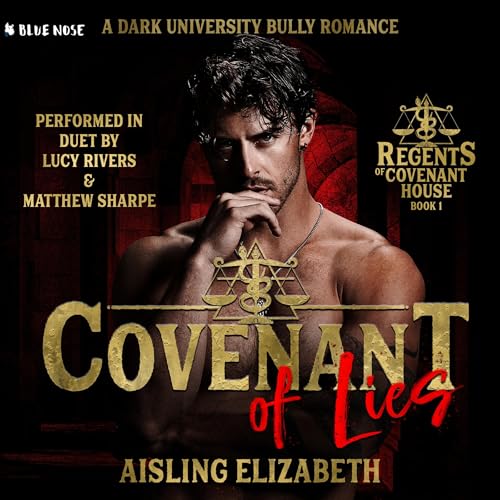 Cover of Covenant of Lies