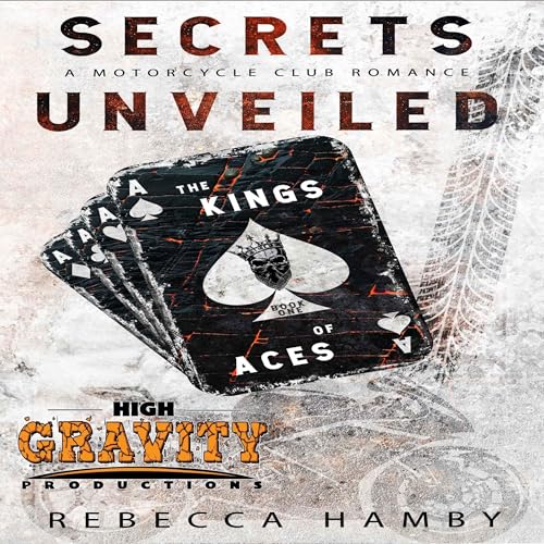 Cover of Secrets Unveiled